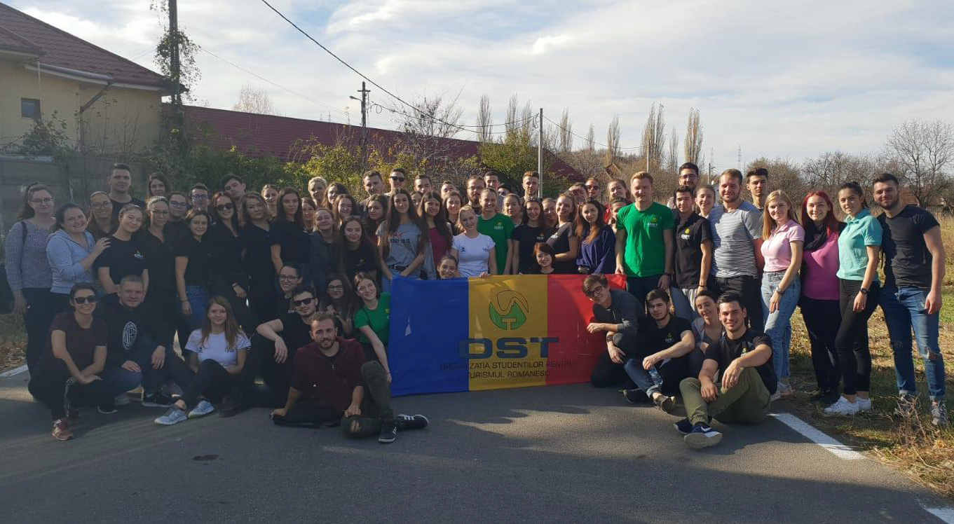 Organiația Studenților pentru Turismul Românesc